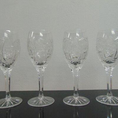 Crystal Glasses