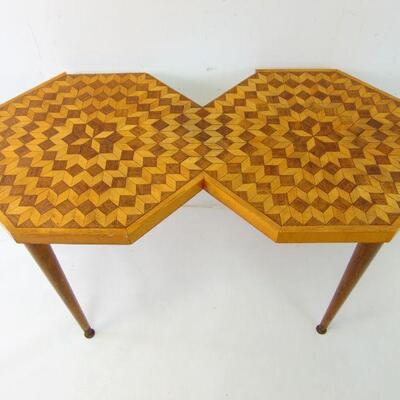 Vintage Handmade Table