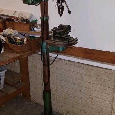 Drill press