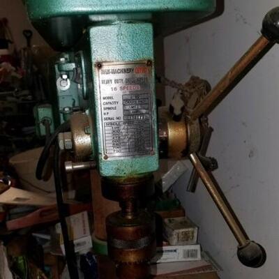 Drill press