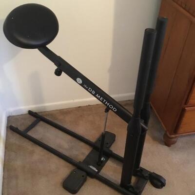 Gym equipment 