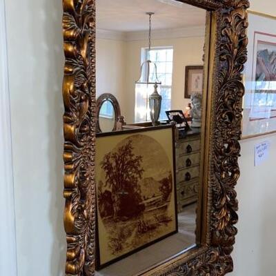 Howard Elliott Collection Mirror 