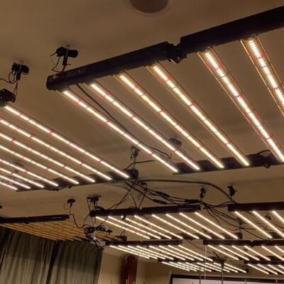 Growers Choice ROI-E720 LED Lights