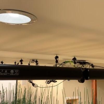 Growers Choice ROI-E720 LED Lights