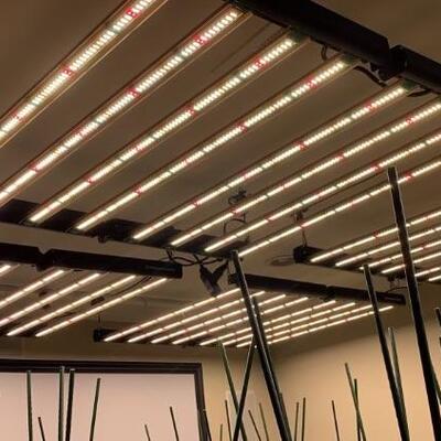 Growers Choice ROI-E720 LED Lights