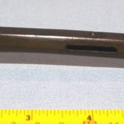 Antique bronze Chinese ink well 