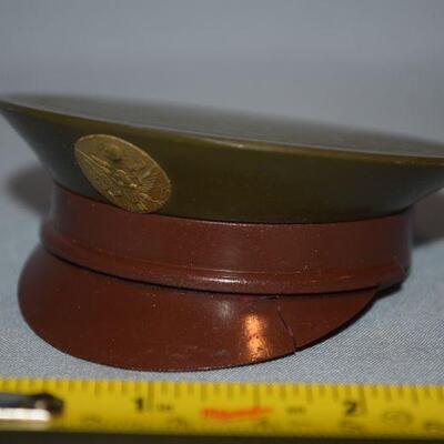 US Army Sweetheart makeup compact