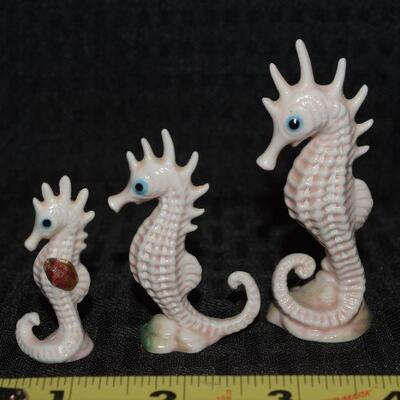 Bone China animal figures