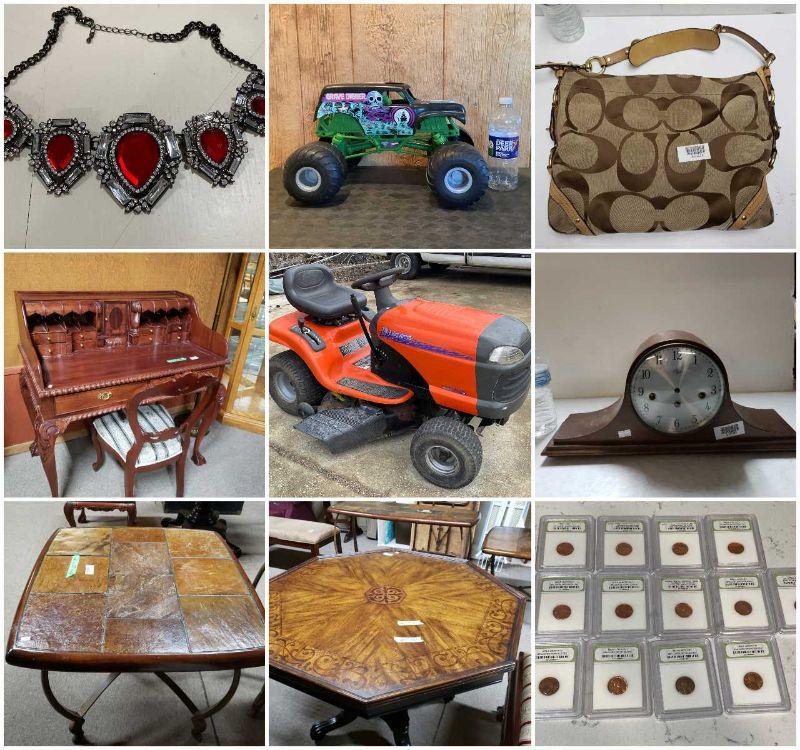 2/28/22 - Combined Estate & Consignment Auction