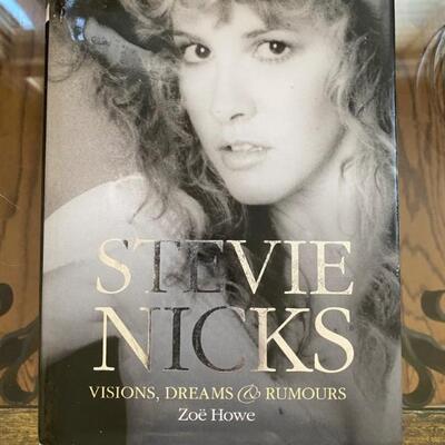 Stevie Nicks Memoir 