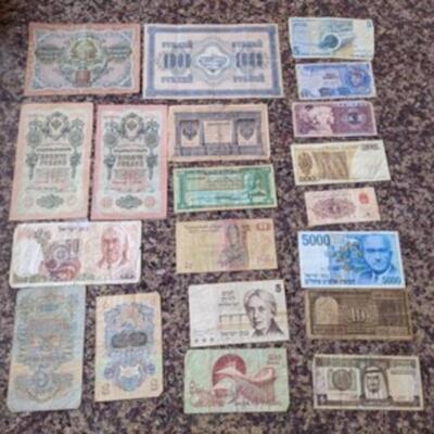 Foreign Currency 