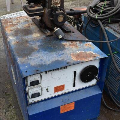 Miller CP 300 Welder DC