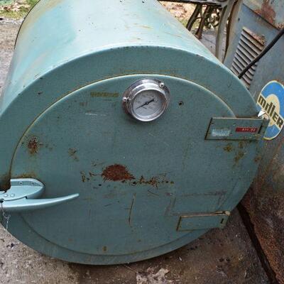 Welding Rod Oven