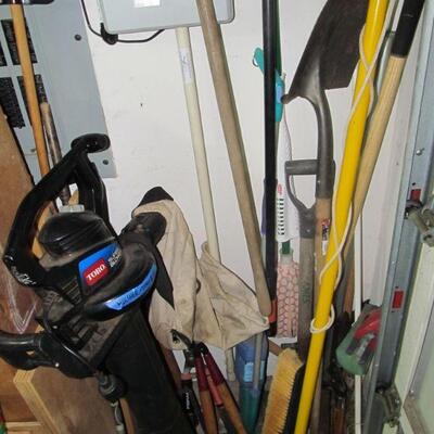 PLENTY OF HAND TOOLS, YARD TOOLS, POWER TOOLS & GARDEN TOOLS WHILE THEY LAST! RYOBI, BLACK & DECKER, CRAFTSMAN, STANLEY & MORE!