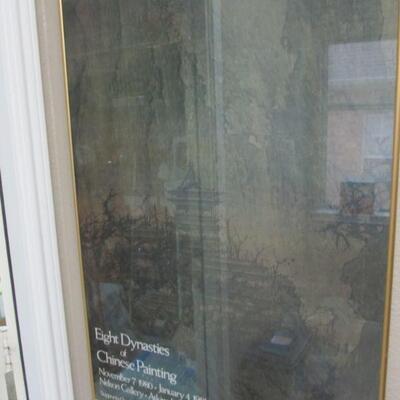 LOVELY ARTWORK THROUGHOUT HOUSE