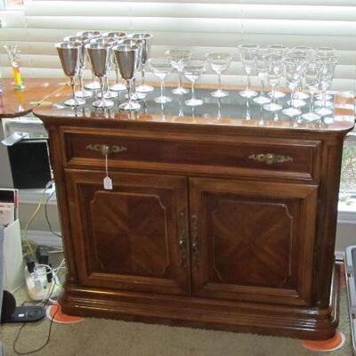 VINTAGE AMERICAN OF MARTINSVILLE BUFFET SERVER