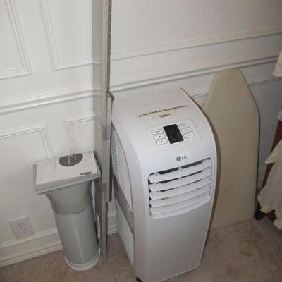 PORTABLE A/C