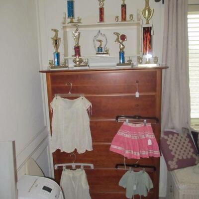 THOMASVILLE CHEST OF DRAWERS