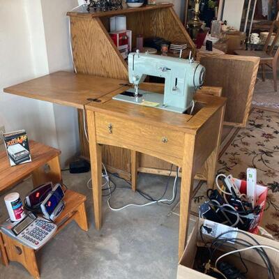Sewing machine