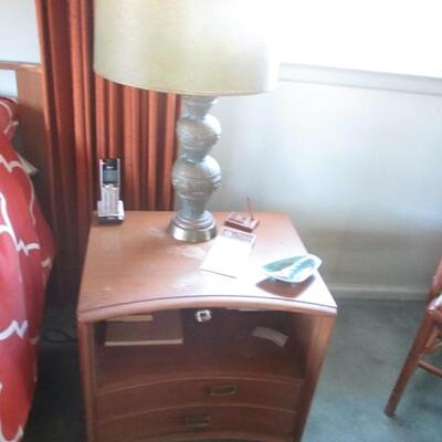 John Stuart Original Mid-Century Modern Bedroom Suite  