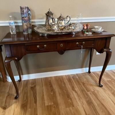 Entry table