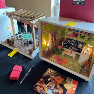American Girl Minis