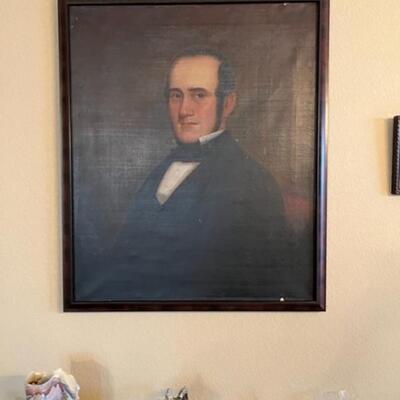 Early portrait