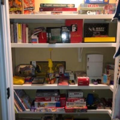 Adult and kids' games