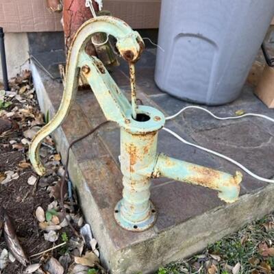 "Water Pump"
