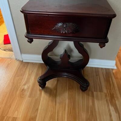 Vintage table