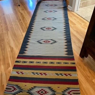 New Mexican runner
