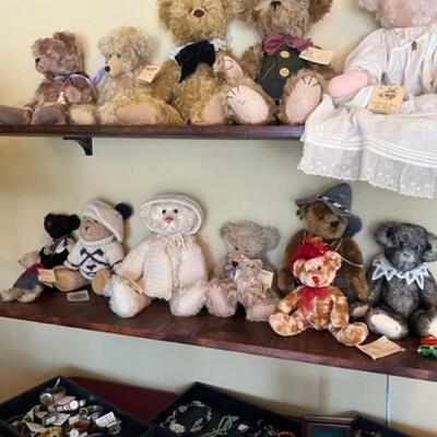 Collector Bears