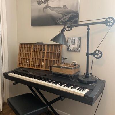 Roland Professional Series Keyboard 
