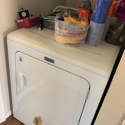 Maytag dryer 