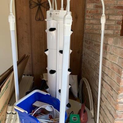 Garden Tower by Juice Plus 