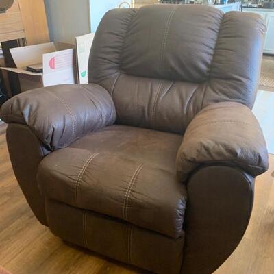 New Recliner 