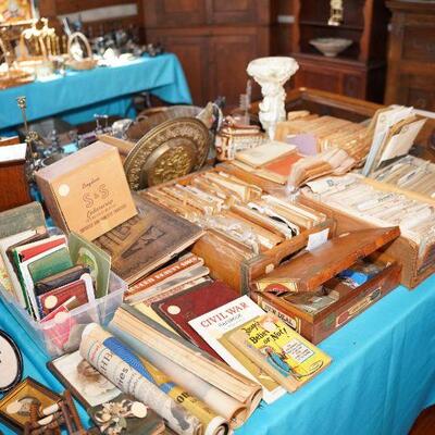 Estate sale photo