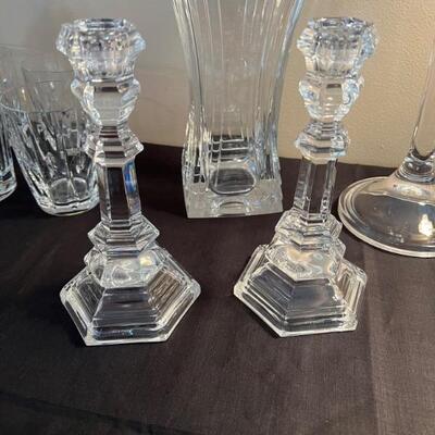 Tiffany & Co. Candlesticks $
