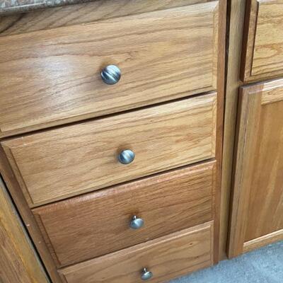 4 Drawer cabinet $60
