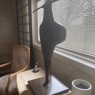 Abigail Varela Bronze Statue- Original Price $20K