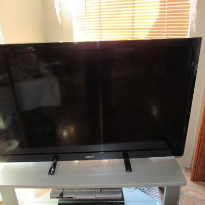50" Sanyo TV