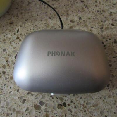 Phonak hearing aids