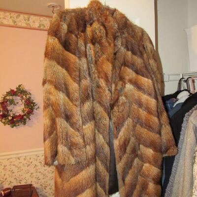 Vintage fur