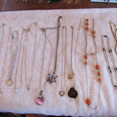 Costume jewelry