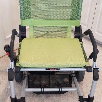 Zinger electric (rechargeable) Chair