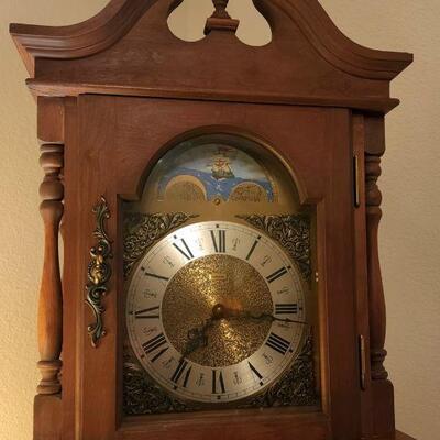 Grandfather Clock | Emperor Clock Company