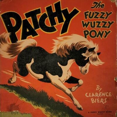 Fuzzy Wuzzy Books