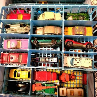 Matchbox Cars