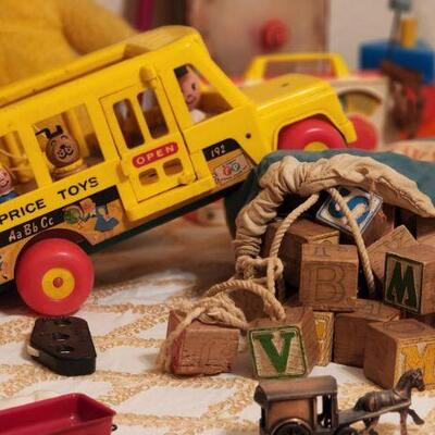 Fisher Price Toys