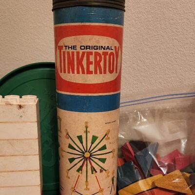 Tinkertoy